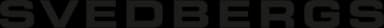 Svedbergs logo